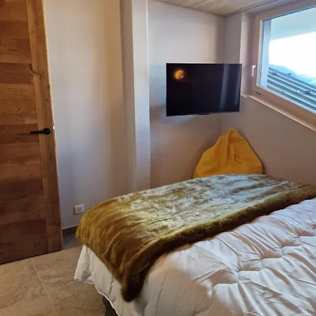 Διαμέρισμα Le 4 Λε Ντεζ Αλπ