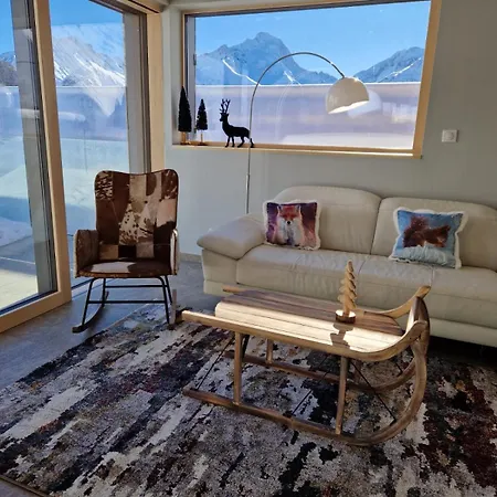 Appartement Le 4 Les Deux Alpes