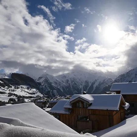 Appartement Le 4 Les Deux Alpes