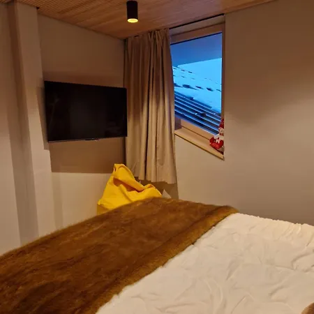 Le 4 Apartment Les Deux Alpes