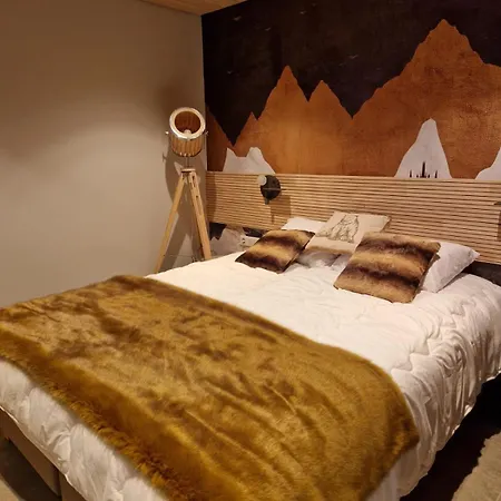 Le 4 * Les Deux Alpes