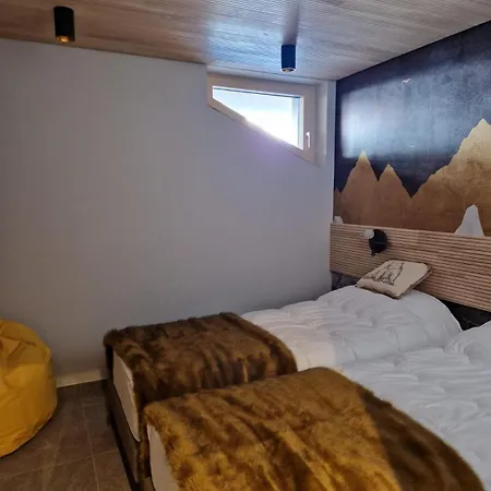 Le 4 Apartment Les Deux Alpes