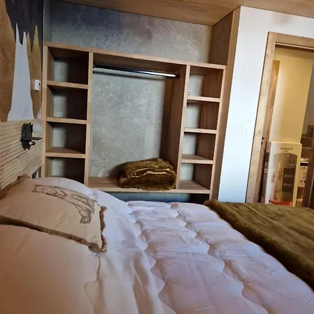 Le 4 * Les Deux Alpes