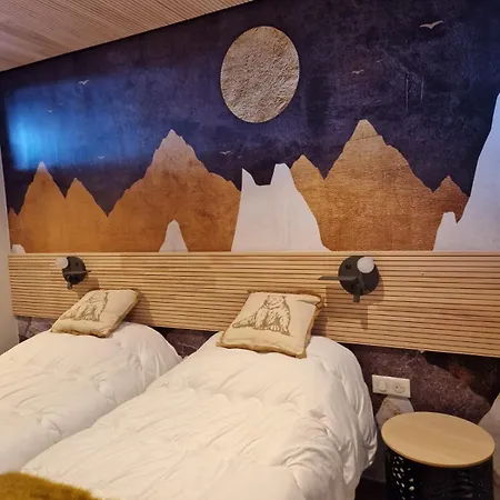 Apartment Le 4 Les Deux Alpes