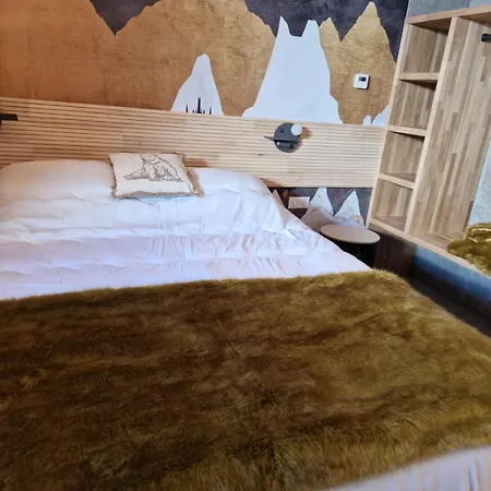 Le 4 * Les Deux Alpes