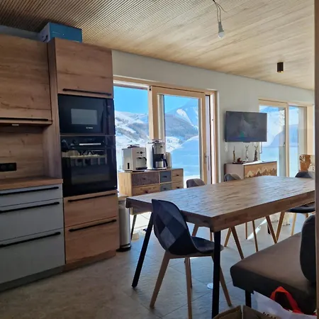 Le 4 Apartament Les Deux Alpes