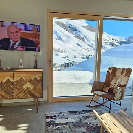 Le 4 * Les Deux Alpes