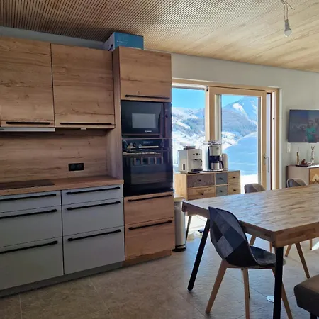 Le 4 Apartament Les Deux Alpes