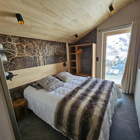 Apartment Le 4 Les Deux Alpes
