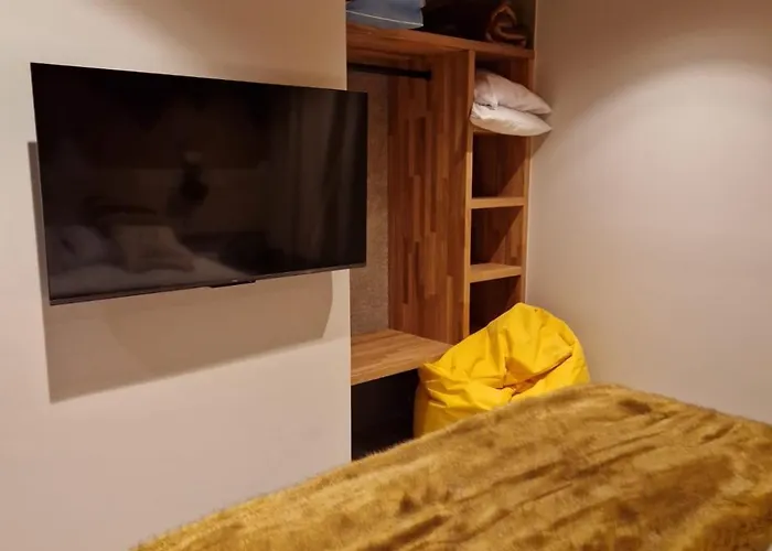 Le 4 Апартаменты