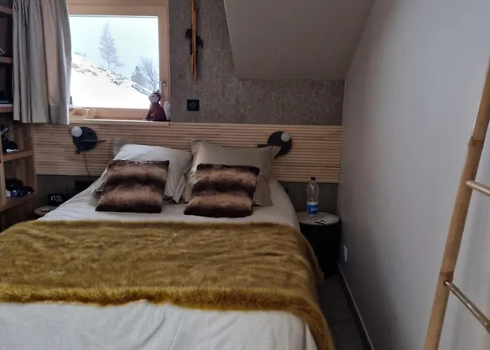 Апартаменты Le 4