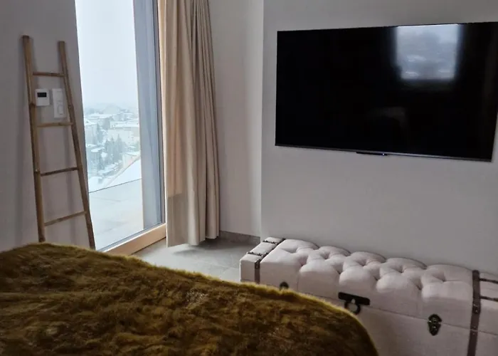 Le 4 Апартаменты