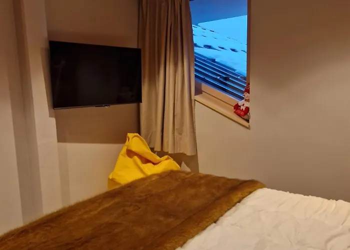 Le 4 Апартаменты Ле дез Альп