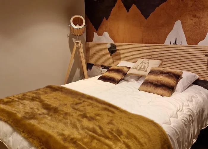 Le 4 * Ле дез Альп