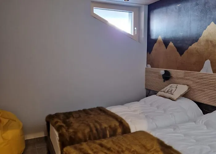 Le 4 Апартаменты Ле дез Альп