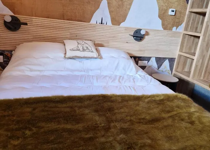 Апартаменты Le 4