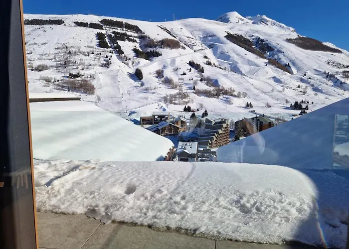 Апартаменты Le 4