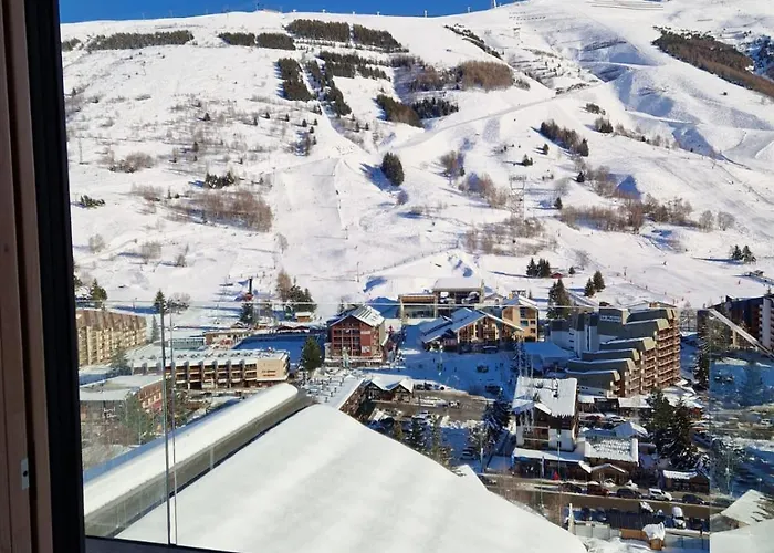 Le 4 Ле дез Альп