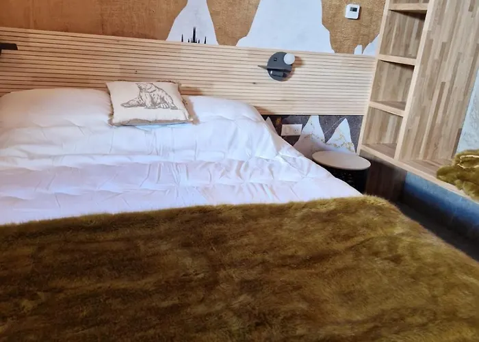 Le 4 * Ле дез Альп