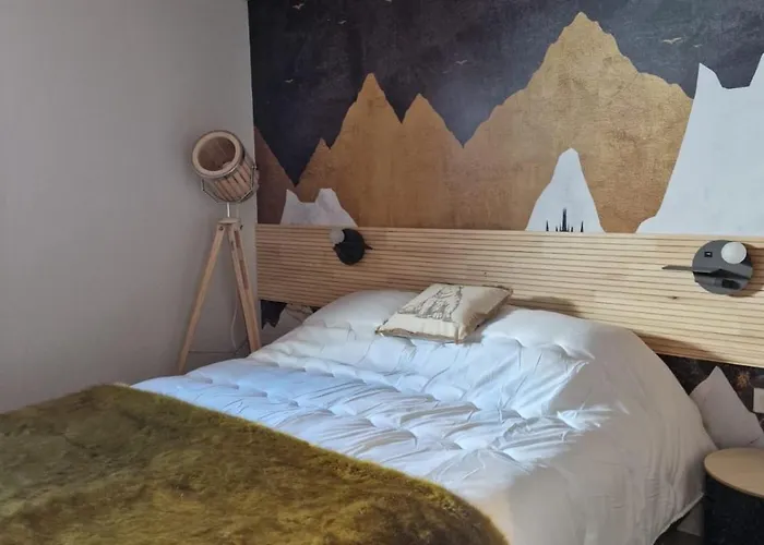 Le 4 Апартаменты