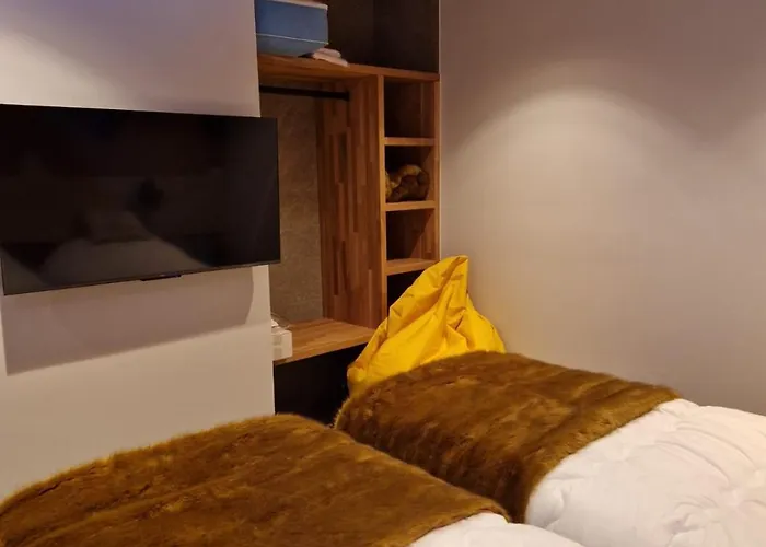 Le 4 Апартаменты *