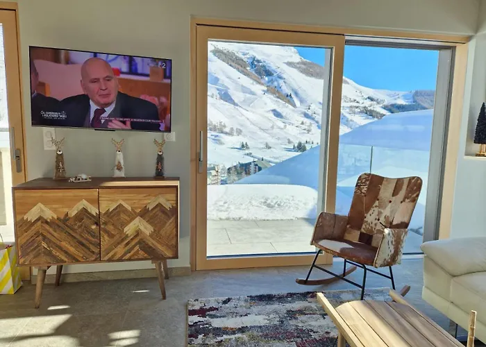 Le 4 * Ле дез Альп