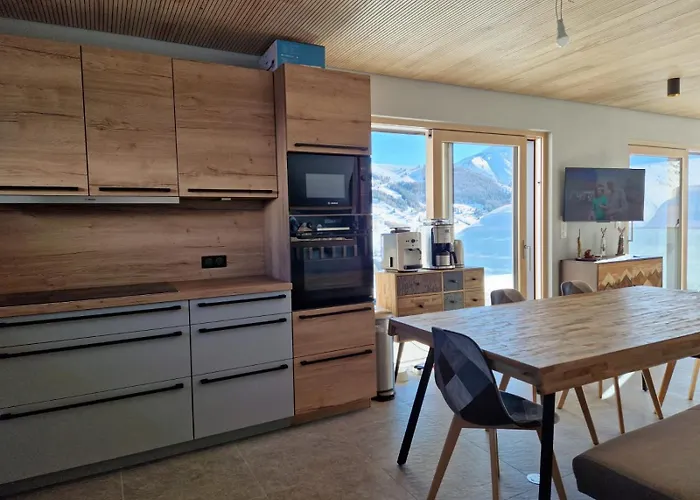 Le 4 Апартаменты Ле дез Альп