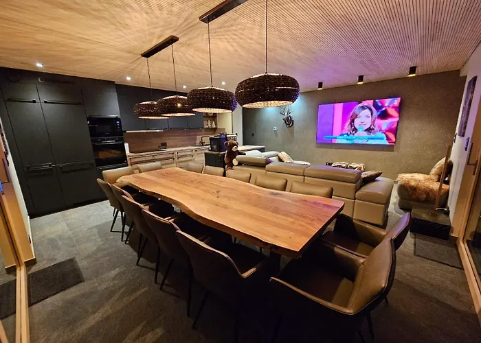 Le 4 Апартаменты *