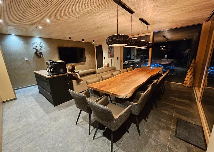 Апартаменты Le 4 Ле дез Альп