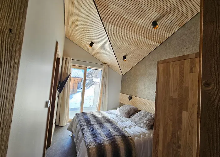 Апартаменты Le 4 *